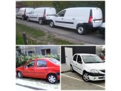 Dezmembrez Dacia Logan I