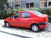 Dezmembrez Dacia Logan I