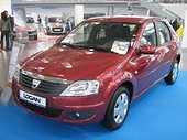 Dezmembrez Dacia Logan I