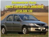 Dezmembrez Dacia Logan I