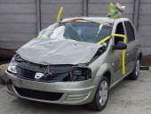 Dezmembrez Dacia Logan I