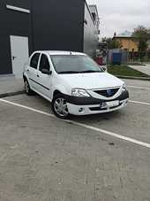 Dezmembrez Dacia Logan I