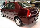 Dezmembrez Dacia Logan I