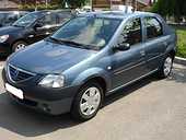Dezmembrez Dacia Logan I
