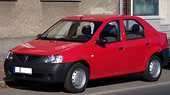Dezmembrez Dacia Logan I
