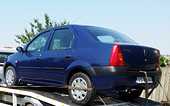 Dezmembrez Dacia Logan I