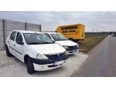 Dezmembrez Dacia Logan I