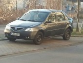 Dezmembrez Dacia Logan I