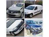 Dezmembrez Dacia Logan I