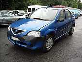 Dezmembrez Dacia Logan I