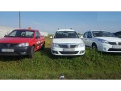 Dezmembrez Dacia Logan I