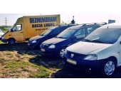 Dezmembrez Dacia Logan I