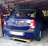 Dezmembrez Dacia Logan I