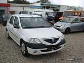 Dezmembrez Dacia Logan I