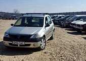 Dezmembrez Dacia Logan I