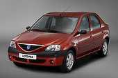 Dezmembrez Dacia Logan-II