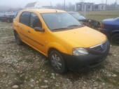Dezmembrez Dacia Logan-II