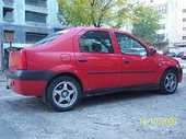 Dezmembrez Dacia Logan-II