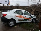Dezmembrez Dacia Logan-III