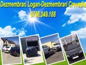 Dezmembrez Dacia Logan MCV