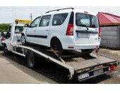 Dezmembrez Dacia Logan MCV