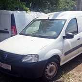 Dezmembrez Dacia Logan MCV