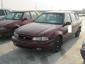 Dezmembrez Daewoo Cielo