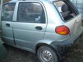 Dezmembrez Daewoo Matiz