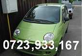 Dezmembrez Daewoo Matiz