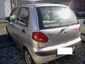 Dezmembrez Daewoo Matiz