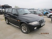 Dezmembrez Daewoo Musso