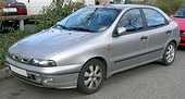 Dezmembrez Fiat Brava