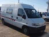 Dezmembrez Fiat Ducato