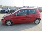 Dezmembrez Fiat Punto