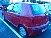 Dezmembrez Fiat Punto