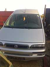 Dezmembrez Fiat Scudo