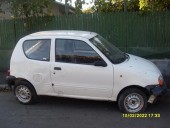 Dezmembrez Fiat Seicento