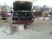 Dezmembrez Ford Fiesta