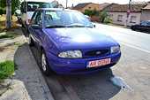 Dezmembrez Ford Fiesta