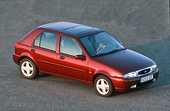 Dezmembrez Ford Fiesta