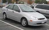 Dezmembrez Ford Focus
