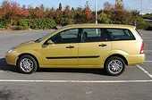 Dezmembrez Ford Focus
