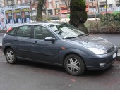 Dezmembrez Ford Focus