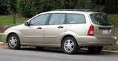 Dezmembrez Ford Focus
