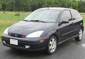 Dezmembrez Ford Focus