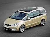 Dezmembrez Ford Galaxy