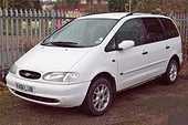 Dezmembrez Ford Galaxy