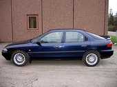 Dezmembrez Ford Mondeo