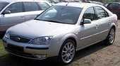 Dezmembrez Ford Mondeo