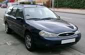 Dezmembrez Ford Mondeo